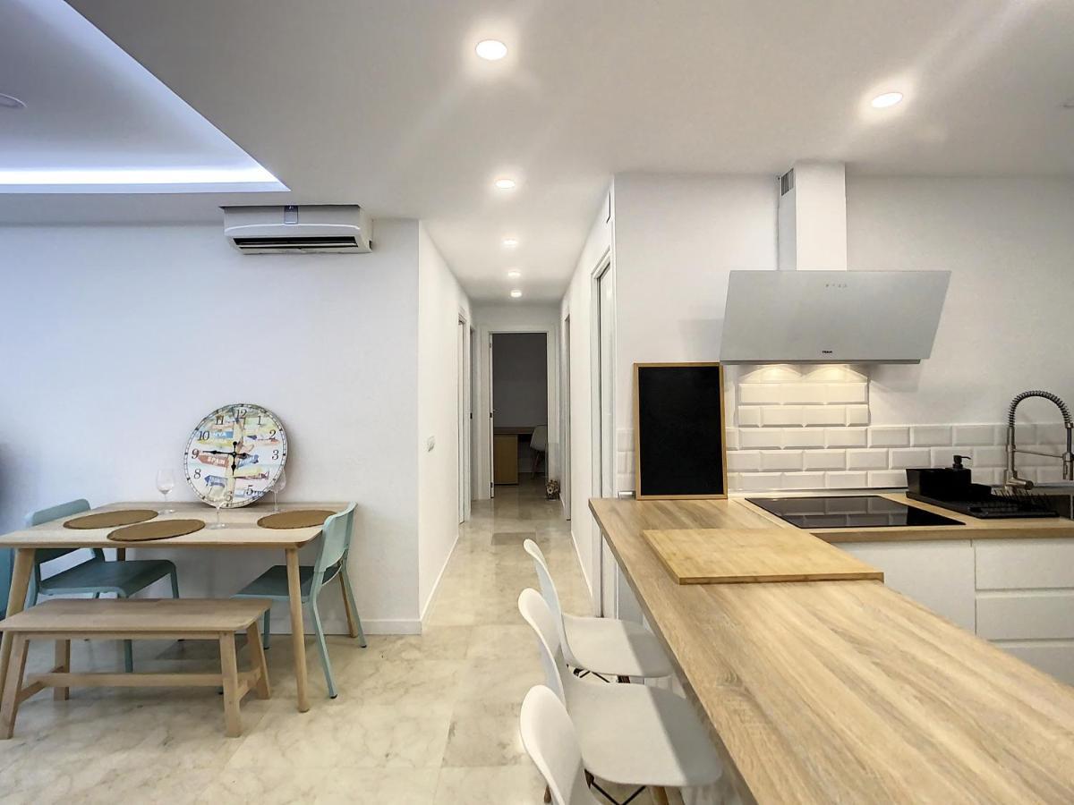 San Francisco House Apartment Malaga Exterior photo